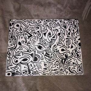 Handmade Custom 1/1 canvas